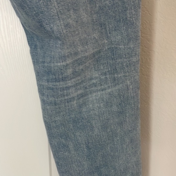 AG The Isabelle High Rise Straight Crop - Picture 8 of 11